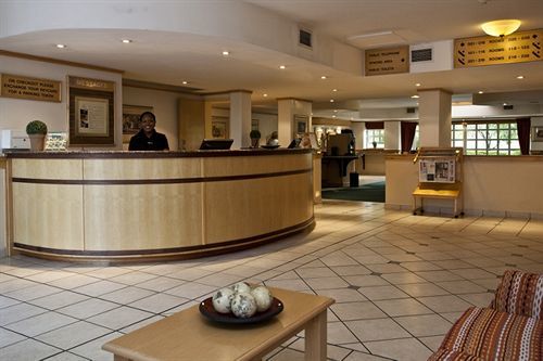 Road Lodge 勒斯滕堡 外观 照片